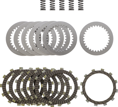 VINTCO Clutch Plate Kit - KX 125 KCLK09