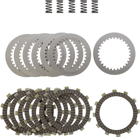 VINTCO Clutch Plate Kit - KX 125 KCLK11