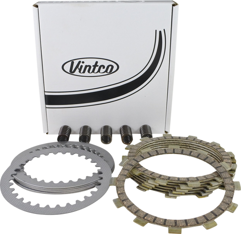 VINTCO Clutch Plate Kit - Suzuki KCLS16