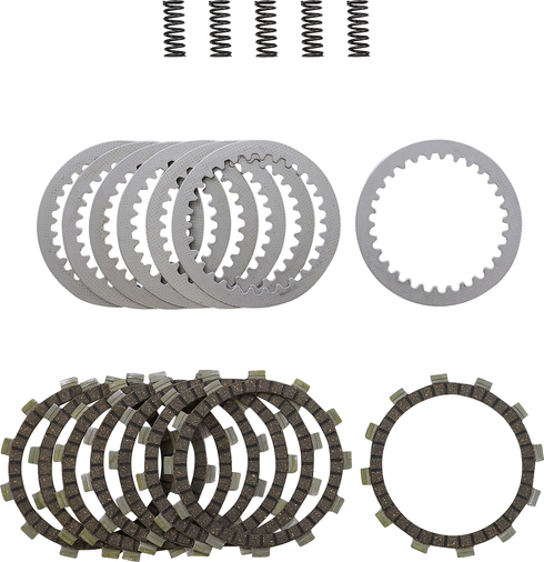VINTCO Clutch Plate Kit - RM 125 KCLS18