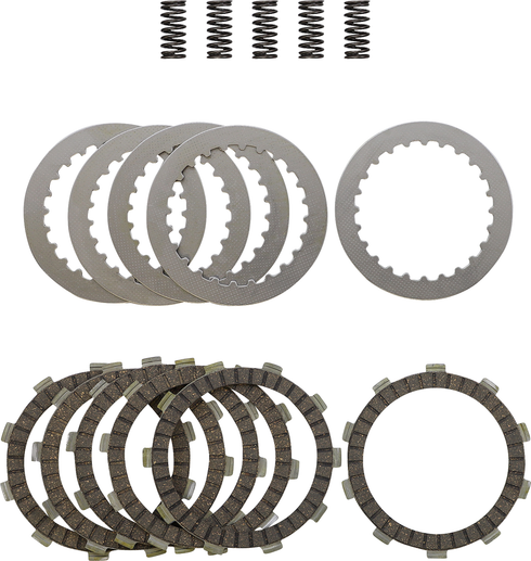 VINTCO Clutch Plate Kit - CR125R KCLH08