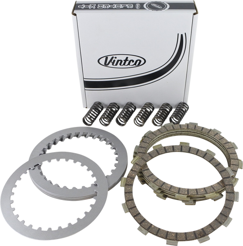 VINTCO Clutch Plate Kit - Honda KCLH19
