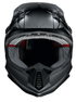 Z1R Youth F.I. Helmet - Fractal - MIPS® - Matte Black - Medium 0111-1509