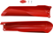 UFO Fork Slider Protectors - Red GG07131-062