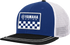 YAMAHA APPAREL Yamaha Racing Hat - Flat Bill - Black/Blue NP21A-H3198