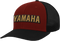 YAMAHA APPAREL Yamaha Hat - Red/Black/Gold NP21A-H3201