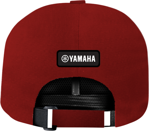 YAMAHA APPAREL Yamaha Heritage Hat - Red NP21A-H3200