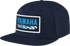 YAMAHA APPAREL Yamaha Racing Hat - Flat Bill - Camo Blue NP21A-H3239
