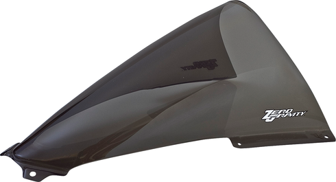 ZERO GRAVITY Corsa Windscreen - Light Smoke 24-740-02