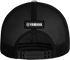 YAMAHA APPAREL Yamaha Revs Hat - Gray/Black NP21A-H3202