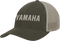 YAMAHA APPAREL Yamaha Hat - Khaki NP21A-H3251