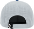 YAMAHA APPAREL Yamaha Racing Velcro Hat - Blue/White NP21A-H3243