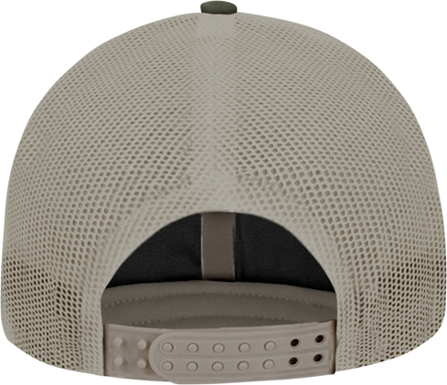 YAMAHA APPAREL Yamaha Hat - Khaki NP21A-H3251