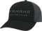YAMAHA APPAREL Yamaha Motor Revs Hat - Black/Gray NP21A-H3254