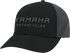 YAMAHA APPAREL Yamaha Motor Revs Hat - Black/Gray NP21A-H3254