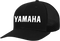 YAMAHA APPAREL Yamaha Hat - Black NP21A-H3252