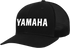 YAMAHA APPAREL Yamaha Hat - Black NP21A-H3252