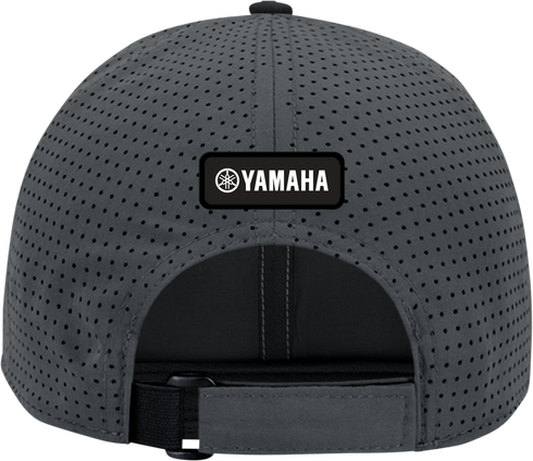 YAMAHA APPAREL Yamaha Motor Revs Hat - Black/Gray NP21A-H3254