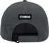 YAMAHA APPAREL Yamaha Motor Revs Hat - Black/Gray NP21A-H3254