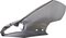 ZERO GRAVITY Windscreen - Light Smoke - Ninja 650 23-209-02