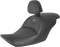 SADDLEMEN Roadsofa™ Carbon Fiber Seat - Carbon Fiber - with Backrest - GL1800 '14-'17 H23-20-185BR