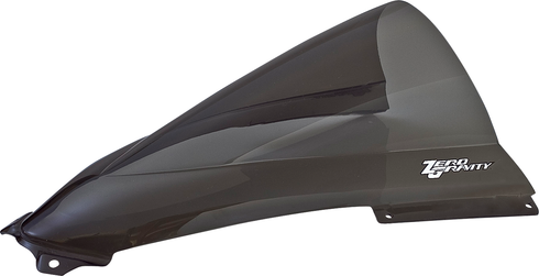 ZERO GRAVITY Double Bubble - Light Smoke - Panigale 16-740-02