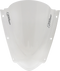 ZERO GRAVITY Double Bubble - Clear - ZX10R 16-265-01
