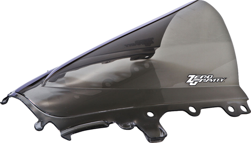 ZERO GRAVITY Double Bubble - Light Smoke - R1 16-543-02