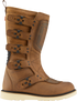 ICON Elsinore 2™ CE Boots - Brown - Size 10 3403-1225