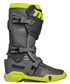 THOR Radial Boots - Gray/Fluorescent Yellow - Size 7 3410-2745