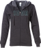 ICON Women's Kat Stevens™ Hoodie - Charcoal - XS 3051-1209