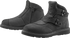 ICON El Bajo2 Boots - Black - US 8.5 3403-1198