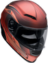 Z1R Jackal Helmet - Dark Matter - Red - XL 0101-14852