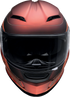 Z1R Jackal Helmet - Dark Matter - Red - 2XL 0101-14853