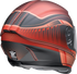 Z1R Jackal Helmet - Dark Matter - Red - 2XL 0101-14853
