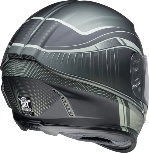 Z1R Jackal Helmet - Dark Matter - Green - 3XL 0101-14861