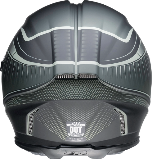 Z1R Jackal Helmet - Dark Matter - Green - 2XL 0101-14860