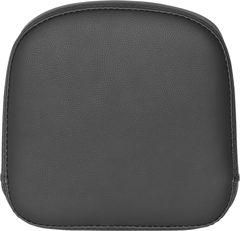 SADDLEMEN RoadSofa™ Sissy Bar Pad - Black w/ Black Stitching - FL '99-'23 040747