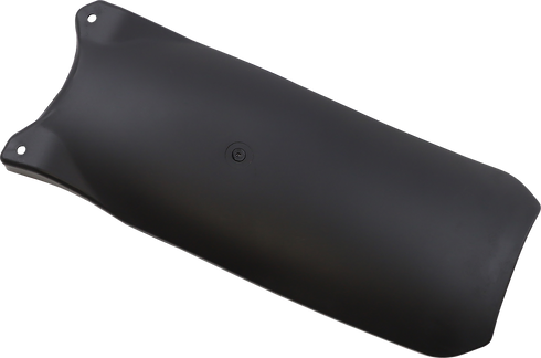 UFO Rear Mud Plate - Black - CRF 250/450 R/RX '21-'25 HO05608-001