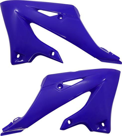 UFO Radiator Cover - Blue YA04876-089