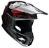 Z1R F.I. Helmet - Fractal - MIPS® - Red - Large 0110-7783