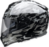 Z1R Warrant Helmet - Camo - Black/Gray - XS 0101-14365