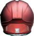 Z1R Jackal Helmet - Satin - Red - Small 0101-14822