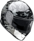 Z1R Warrant Helmet - Camo - Black/Gray - 2XL 0101-14370