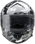 Z1R Warrant Helmet - Camo - Black/Gray - Medium 0101-14367