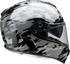 Z1R Warrant Helmet - Camo - Black/Gray - Small 0101-14366