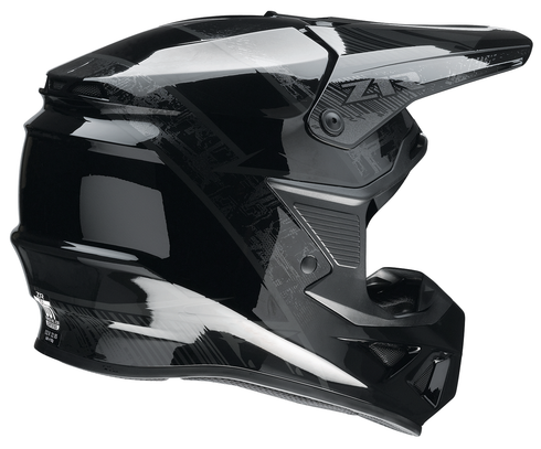 Z1R F.I. Helmet - Fractal - MIPS® - Stealth - Small 0110-7795