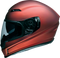Z1R Jackal Helmet - Satin - Red - Large 0101-14824