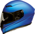 Z1R Jackal Helmet - Satin - Blue - Large 0101-14831