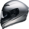 Z1R Jackal Helmet - Satin - Titanium - 2XL 0101-14840